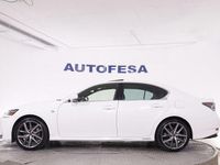 Usado Lexus GS300h Sport Line 224 CV (164 kW) 2016 Blanco Berlina