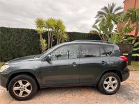 Usado Toyota RAV4 Sol 152 CV (111 kW) 2007 Negro SUV