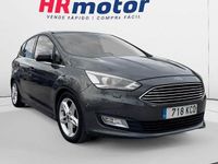 Brugt Ford C-MAX Titanium 125 HK (91 kW) 2017 MPV