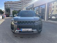 Nuevo KGM Torres 163 CV (119 kW) 2025 Verde SUV