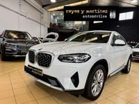 Usado BMW X4 xLine 190 CV (139 kW) 2023 Blanco SUV