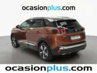 Usado Peugeot 3008 GT-line 165 CV (121 kW) 2018 Marrón SUV
