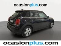 Usado Mini Cooper 136 CV (100 kW) 2022 Negro Utilitario