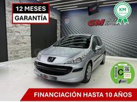 Begagnad Peugeot 207 75 HK (55 kW) 2009 Grå Sedan
