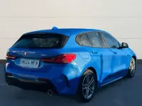 Occasion BMW 118 Comfort Edition 150 PK (110 kW) 2023 Blauw Hatchback