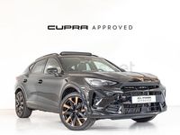 Usado Cupra Formentor 204 CV (150 kW) 2024 Negro SUV