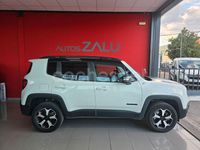 Usado Jeep Renegade Trailhawk 240 CV (176 kW) 2021 Blanco SUV