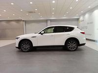Usado Mazda CX-60 Exclusive 328 CV (241 kW) 2024 Blanco SUV