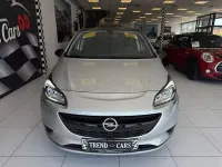 Usado Opel Corsa Selective 90 CV (66 kW) 2019 Gris / plata Utilitario