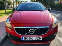 Usado Volvo V40 Momentum 120 CV (88 kW) 2017 Rojo SUV
