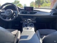 Usado Audi A6 Allroad 204 CV (150 kW) 2014 Negro Familiar