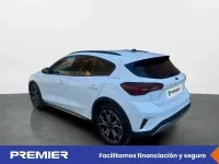 Usado Ford Focus Active 155 CV (114 kW) 2023 Blanco Familiar