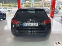 Usado Peugeot 308 Business-Line 100 CV (73 kW) 2015 Negro Berlina
