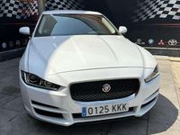 Usado Jaguar XE Pure 180 CV (132 kW) 2018 Blanco Berlina