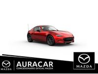 Nuevo Mazda MX5 Prime-Line 132 CV (97 kW) 2026 Rojo Descapotable