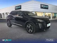 Usado Peugeot 2008 Allure 101 CV (74 kW) 2025 Negro SUV