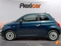 Usado Fiat 500 70 CV (51 kW) 2023 Azul Utilitario