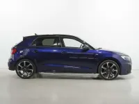 Usado Audi A1 Sportback Black Edition 116 CV (85 kW) 2025 Azul Utilitario