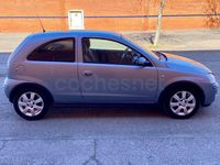 Usado Opel Corsa Enjoy 75 CV (55 kW) 2007 Gris / plata Utilitario