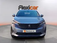 Usado Peugeot 3008 Active 131 CV (96 kW) 2021 Gris SUV