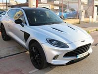 Usado Aston Martin DBX 551 CV (405 kW) 2021 Plata SUV