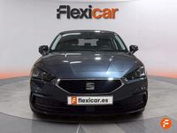 Usado Seat Leon Style 110 CV (80 kW) 2024 Gris Berlina