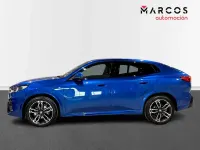 Usado BMW X2 150 CV (110 kW) 2025 Azul SUV
