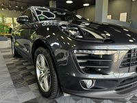 Usado Porsche Macan S 258 CV (189 kW) 2016 Azul SUV