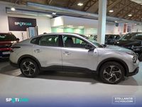 Usado Citroën e-C4 100 kW (136 CV) 2024 Gris Berlina