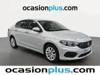 Usado Fiat Tipo Easy 95 CV (69 kW) 2017 Gris Berlina