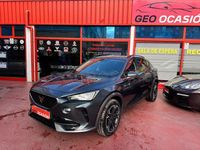 Usado Cupra Formentor 150 CV (110 kW) 2021 Gris / plata SUV