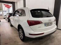 Usado Audi Q5 Ambiente 143 CV (105 kW) 2012 Blanco SUV