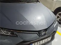 Usado Toyota Corolla Active 122 CV (89 kW) 2020 Azul Berlina