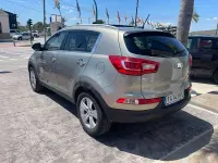 Usado Kia Sportage 115 CV (84 kW) 2014 Verde SUV
