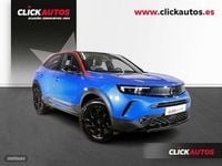 Occasion Opel Mokka GS Line 130 ch (95 kW) 2021 Bleue SUV