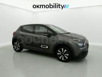 Usado Citroën C3 PureTech 100 CV (73 kW) 2024 Gris / plata Berlina