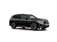 Usado BMW X3 Comfort Edition 197 CV (144 kW) 2025 Negro SUV