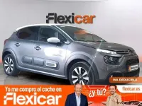 Usado Citroën C3 PureTech 83 CV (61 kW) 2024 Gris Berlina