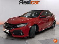 Usado Honda Civic Sport Plus 182 CV (133 kW) 2018 Rojo Berlina