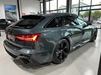 Usado Audi RS6 Premium 600 CV (441 kW) 2022 Verde Familiar