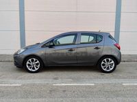 Usado Opel Corsa Selective 90 CV (66 kW) 2015 Gris / plata Utilitario