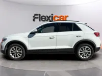 Usado VW T-Roc Life 150 CV (110 kW) 2023 Blanco SUV