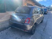 Usado Fiat 500S S 69 CV (50 kW) 2018 Gris / plata Berlina