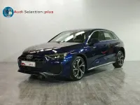 Usado Audi A3 e-tron S-Line 204 CV (150 kW) 2025 Azul Utilitario