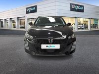 Nuevo Peugeot 208 Allure 101 CV (74 kW) 2025 Negro Utilitario