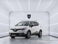 Usado Renault Captur Zen 120 CV (88 kW) 2016 Blanco SUV