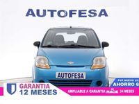 usado Chevrolet Matiz 0.8 52cv 5P