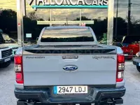 Usado Ford Ranger XLT 170 CV (125 kW) 2019 Gris / plata Pickup/Camioneta