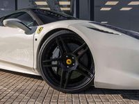 Usado Ferrari 458 570 CV (419 kW) 2011 Blanco Coupe