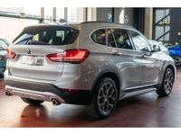 Usado BMW X1 Executive 190 HP (139 kW) 2021 Cinzento SUV